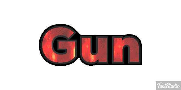 Gün Effetto testo