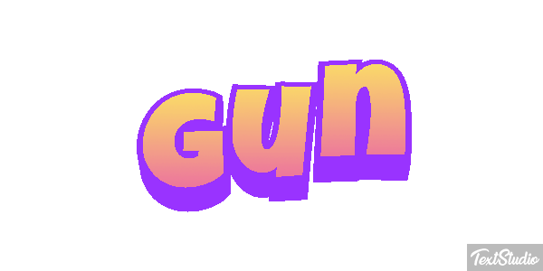 Gün Effetto testo