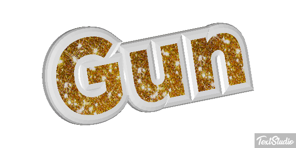 Gün Effetto testo
