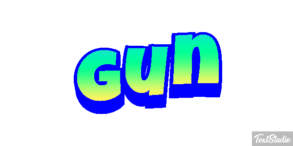 Gün Effetto testo