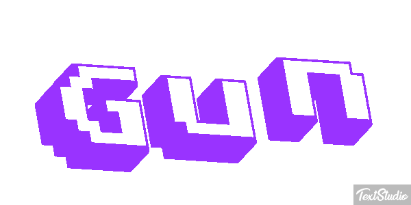 Gün Effetto testo