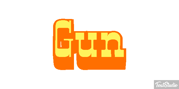 Gün Effetto testo