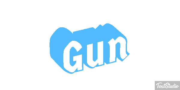 Gün Effetto testo