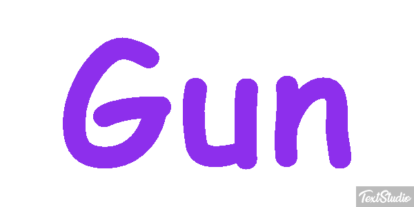 Gün Effetto testo