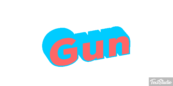 Gün Effetto testo