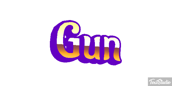 Gün Effetto testo