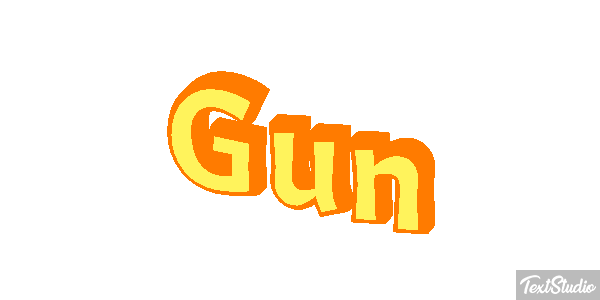 Gün Effetto testo