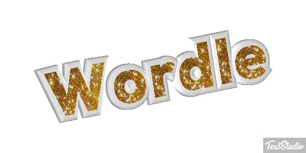 Wordle Text effect
