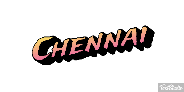Chennai Metin efekti
