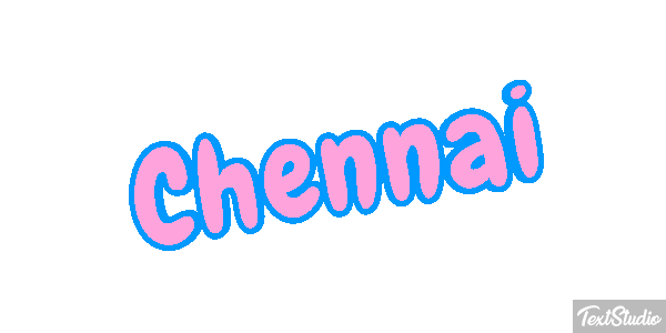 Chennai Metin efekti