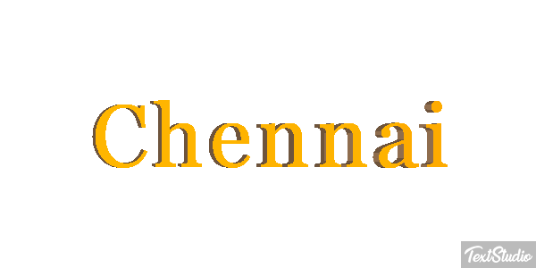 Chennai Metin efekti