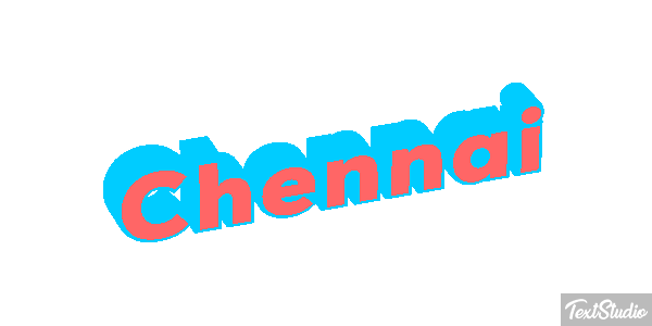 Chennai Metin efekti