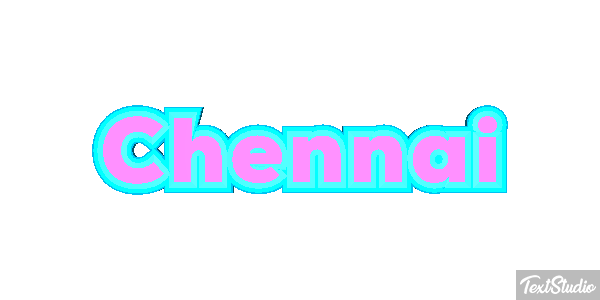 Chennai Metin efekti