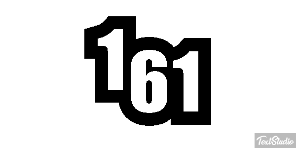 161 Efekt tekstowy