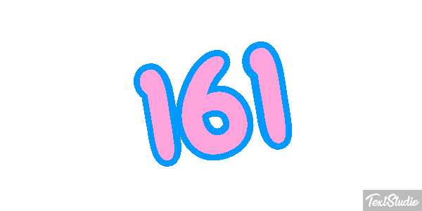 161 Efekt tekstowy