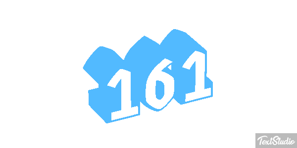 161 Efekt tekstowy