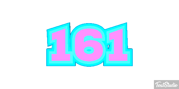 161 Efekt tekstowy