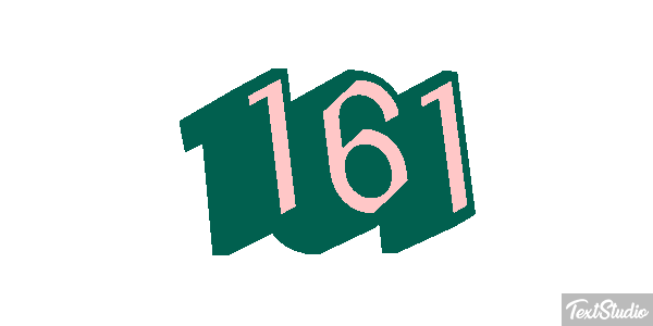 161 Efekt tekstowy