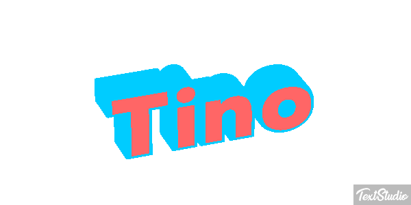 Tino Effetto testo