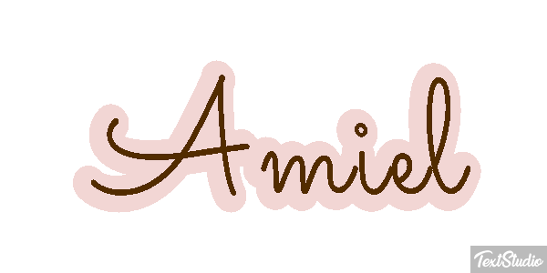 Amiel Efekt tekstowy