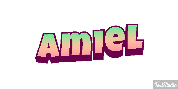 Amiel Efekt tekstowy