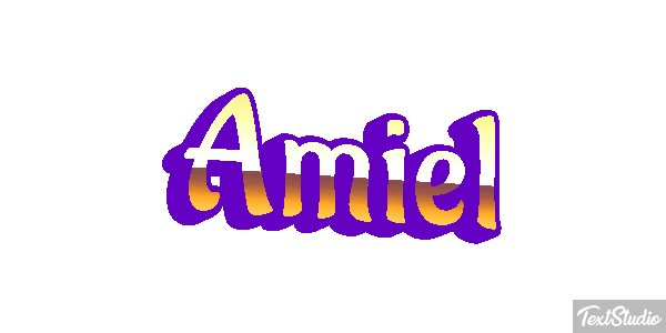 Amiel Efekt tekstowy