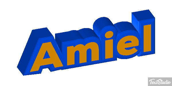 Amiel Efekt tekstowy