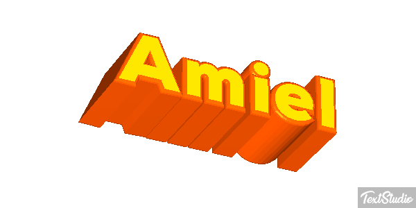 Amiel Efekt tekstowy