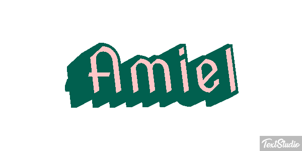Amiel Efekt tekstowy