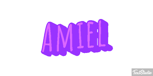 Amiel Efekt tekstowy