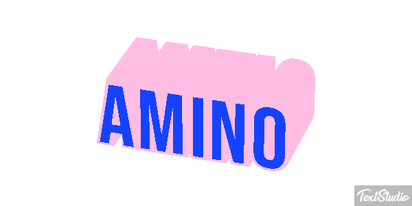 Amino Text effect