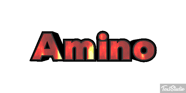 Amino Text effect