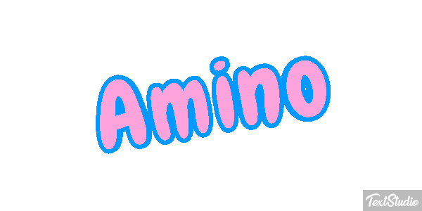 Amino Text effect