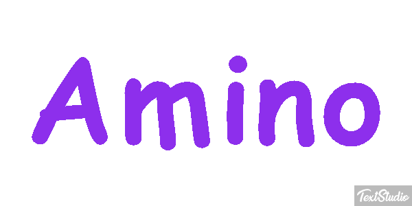 Amino Text effect