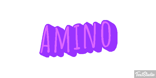 Amino Text effect