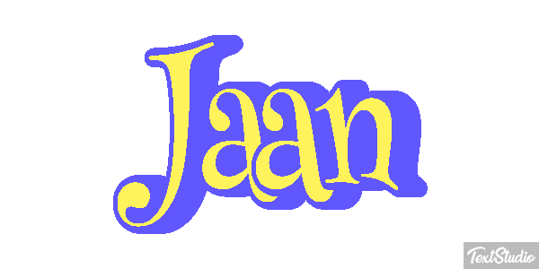 Jaan Effetto testo