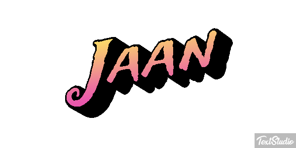 Jaan Effetto testo