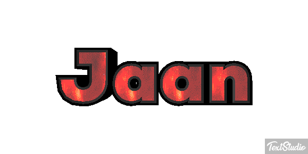 Jaan Effetto testo