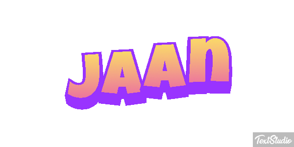 Jaan Effetto testo