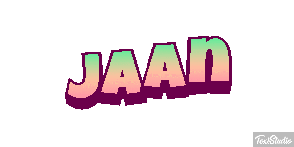 Jaan Effetto testo