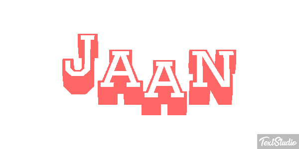 Jaan Effetto testo