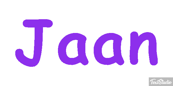 Jaan Effetto testo