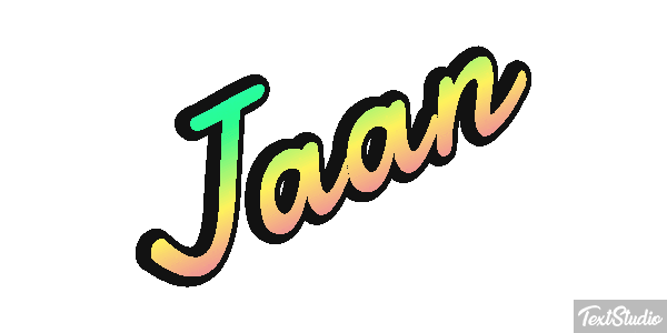 Jaan Effetto testo