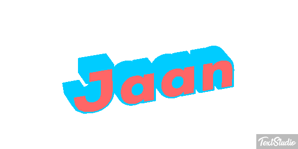 Jaan Effetto testo