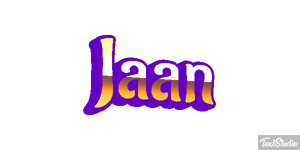 Jaan Effetto testo