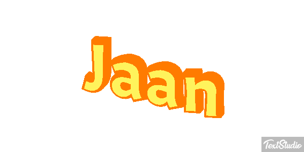 Jaan Effetto testo