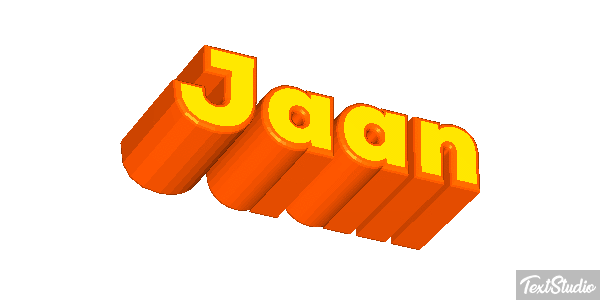 Jaan Effetto testo