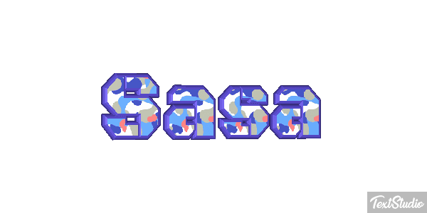 Sasa Effet de texte