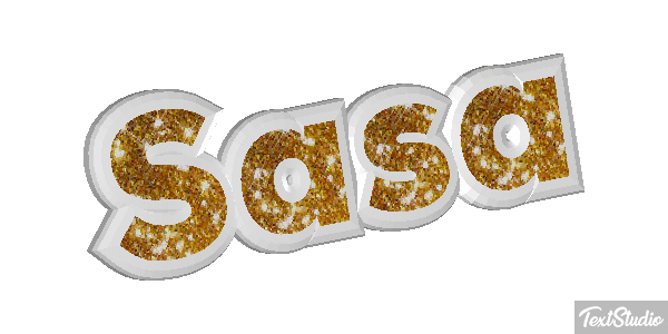 Sasa Effet de texte