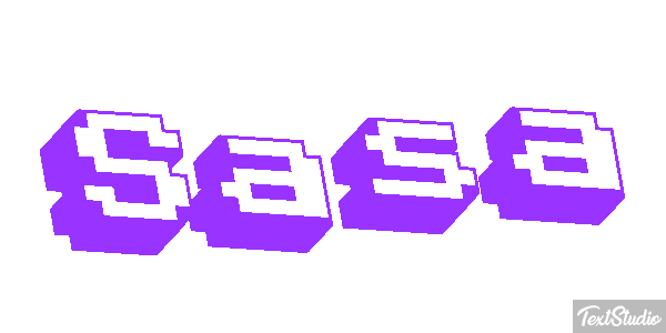 Sasa Effet de texte